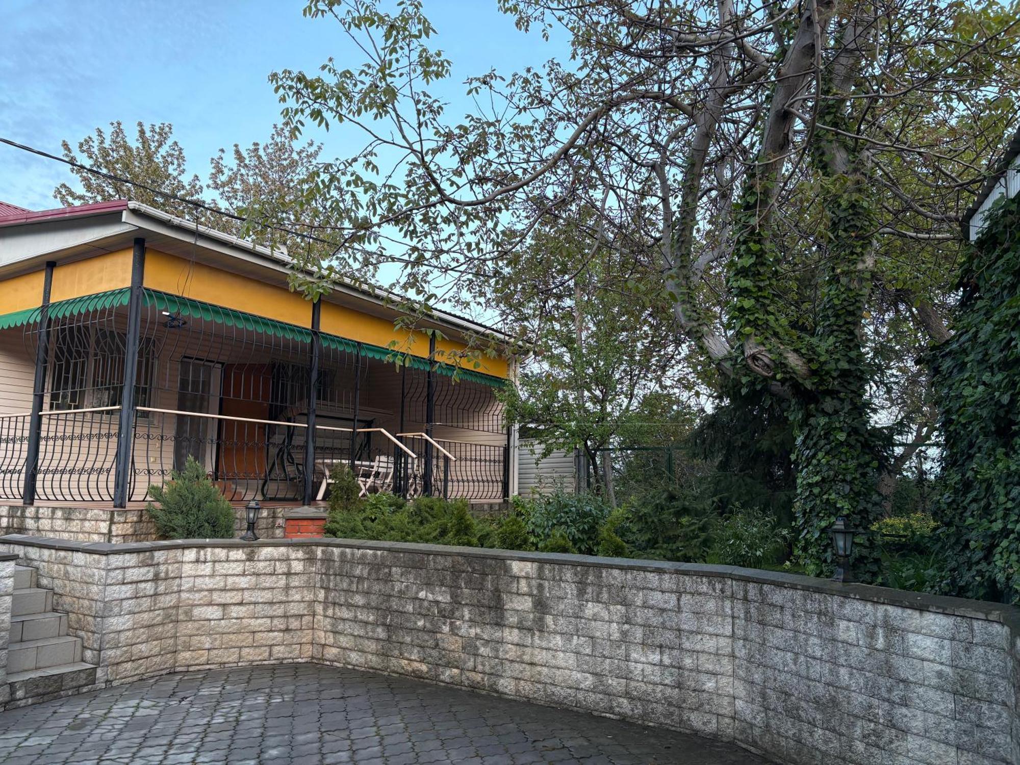 Villa House near the sea Odessa Exterior foto